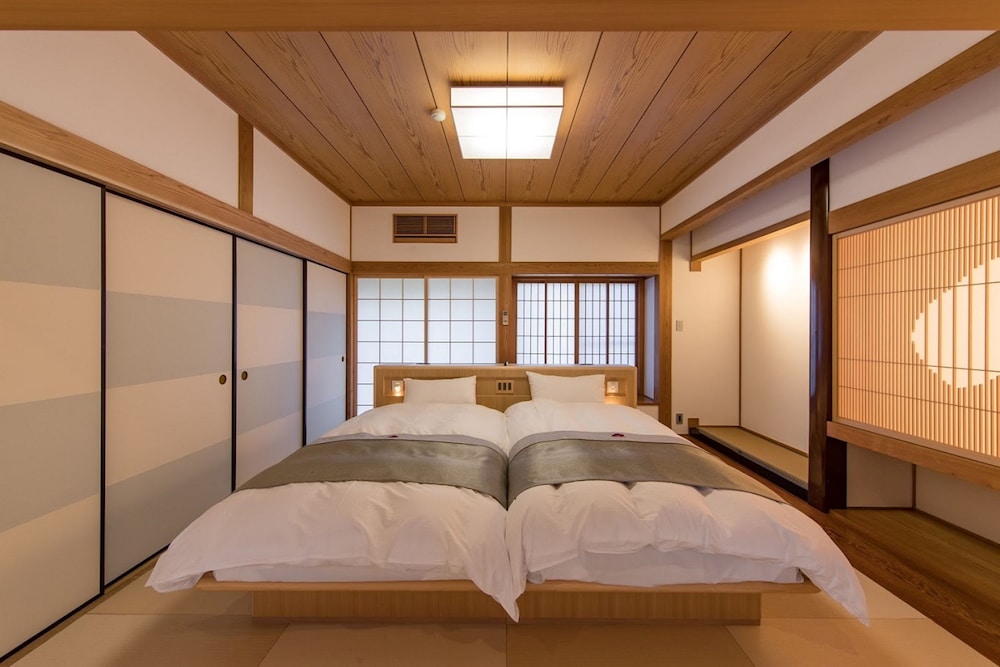 [温泉露天風呂付 離れ和洋室] (竜峡スイート) [禁煙] 客室2 | 奥日田温泉 うめひびき