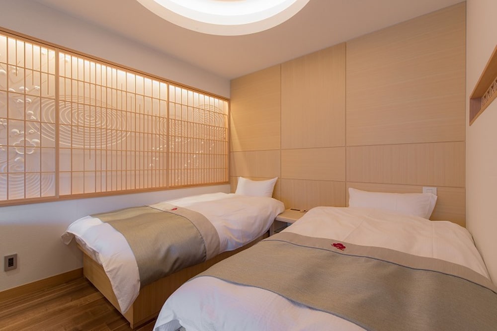 [温泉露天風呂付 別邸 鶯宿和洋室] (デラックス) [禁煙] 客室2 | 奥日田温泉 うめひびき