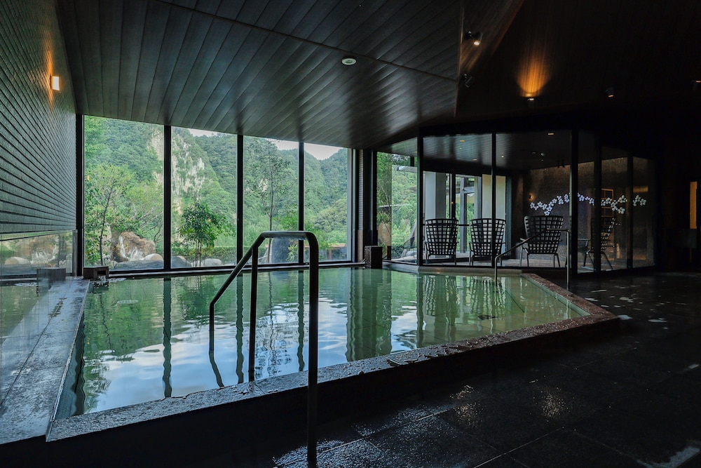 大浴場1 | 奥日田温泉 うめひびき