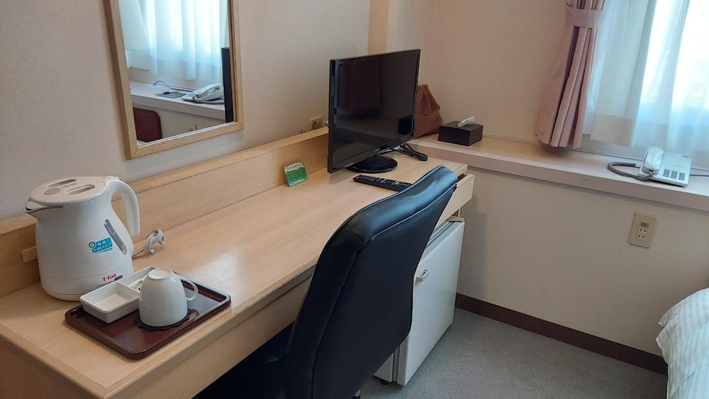 客室1 | かごしま第一ホテル鴨池店