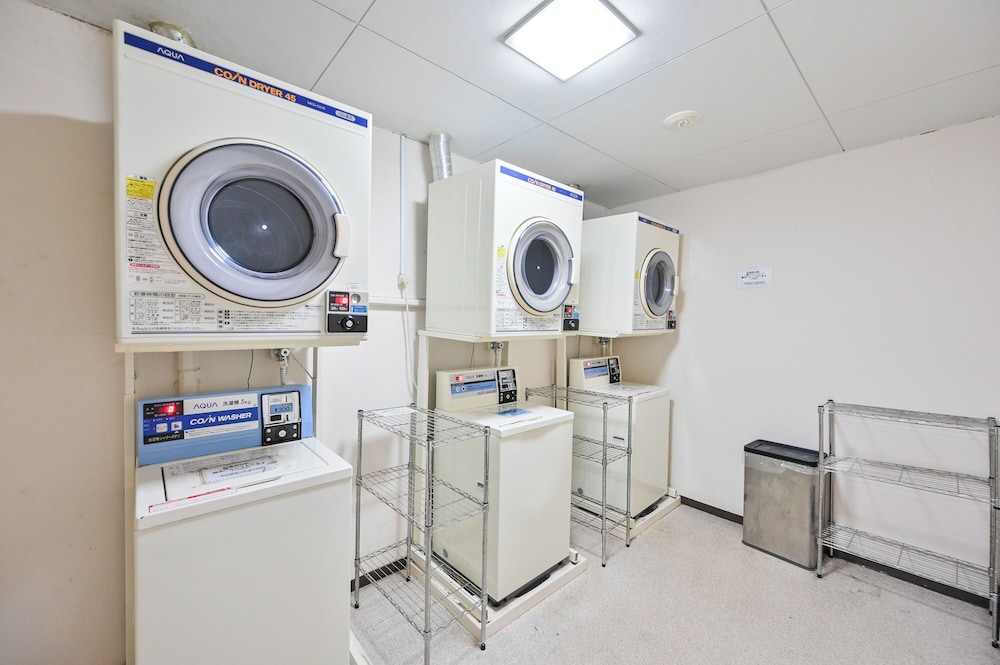 ランドリー ルーム1 | かごしま第一ホテル鴨池店