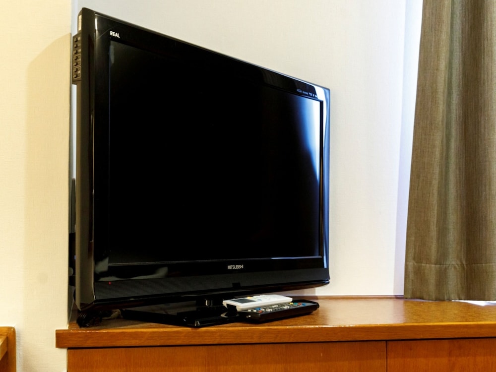 ダブルルーム 喫煙可 : タバコ ○ 客室の設備とサービス0 | 宮崎ライオンズホテル