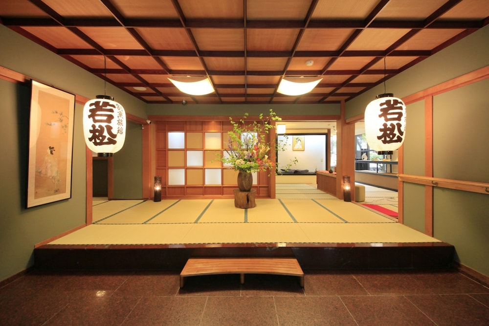 メインイメージ | 若松 箱根湯河原