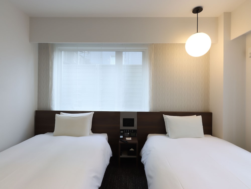 ツインルーム バリアフリー | ホテル エムズ・エスト京都駅南