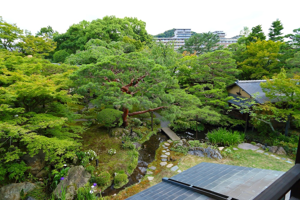 203 部屋からの景観0 | 南禅寺参道 菊水