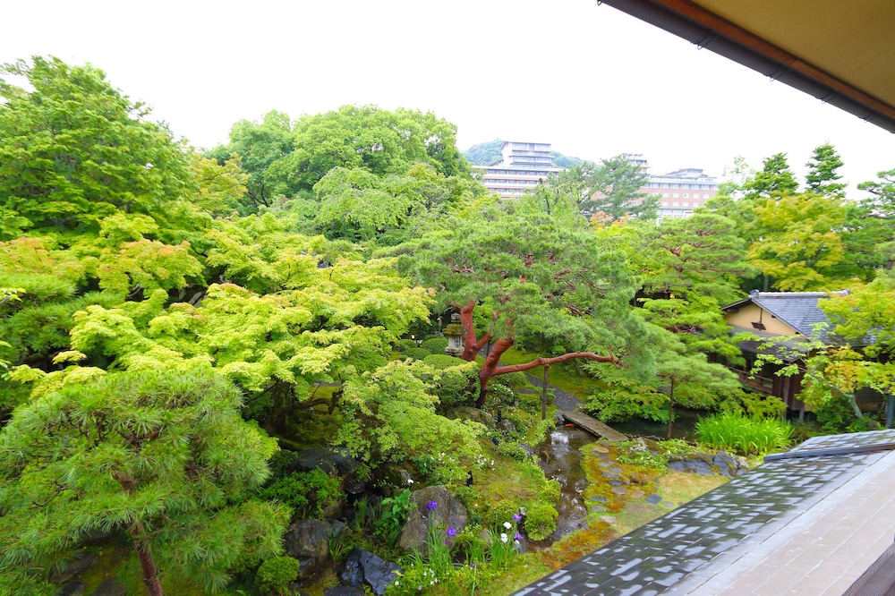 204 部屋からの景観0 | 南禅寺参道 菊水