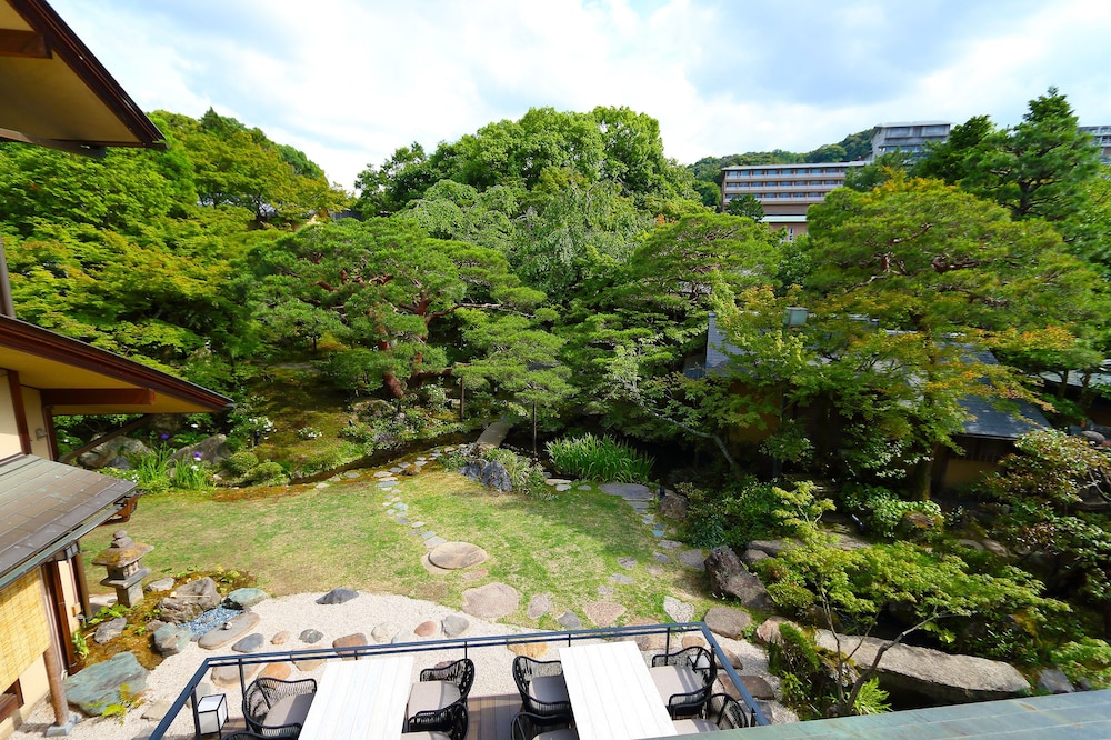202 部屋からの景観0 | 南禅寺参道 菊水