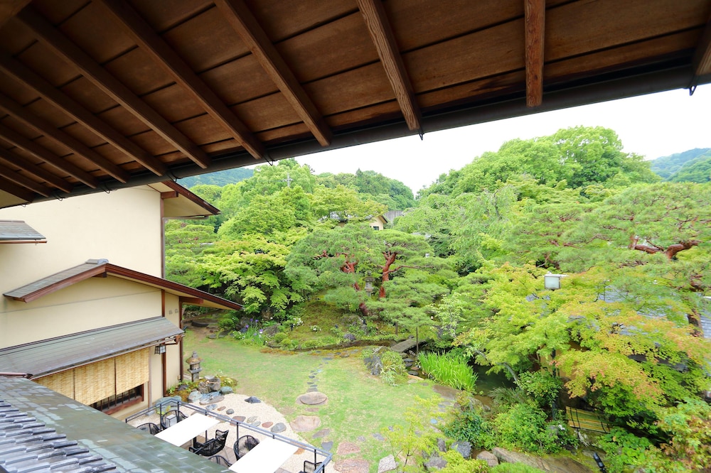 201 部屋からの景観0 | 南禅寺参道 菊水