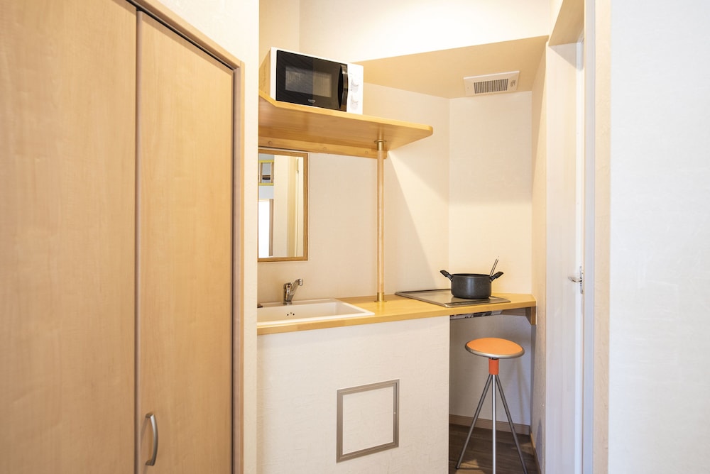 アパートメント (Room 1) 専用簡易キッチン0 | BEYOND HOTEL Takayama 2nd