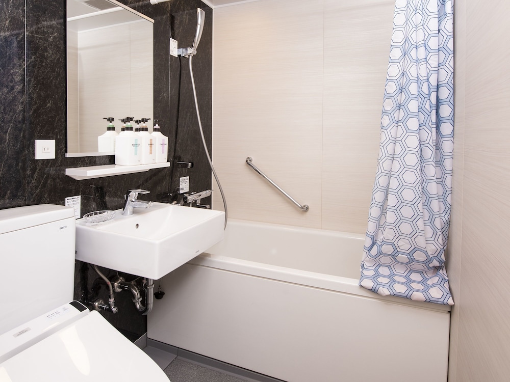 アパートメント (Room 1) バスルーム0 | BEYOND HOTEL Takayama 2nd