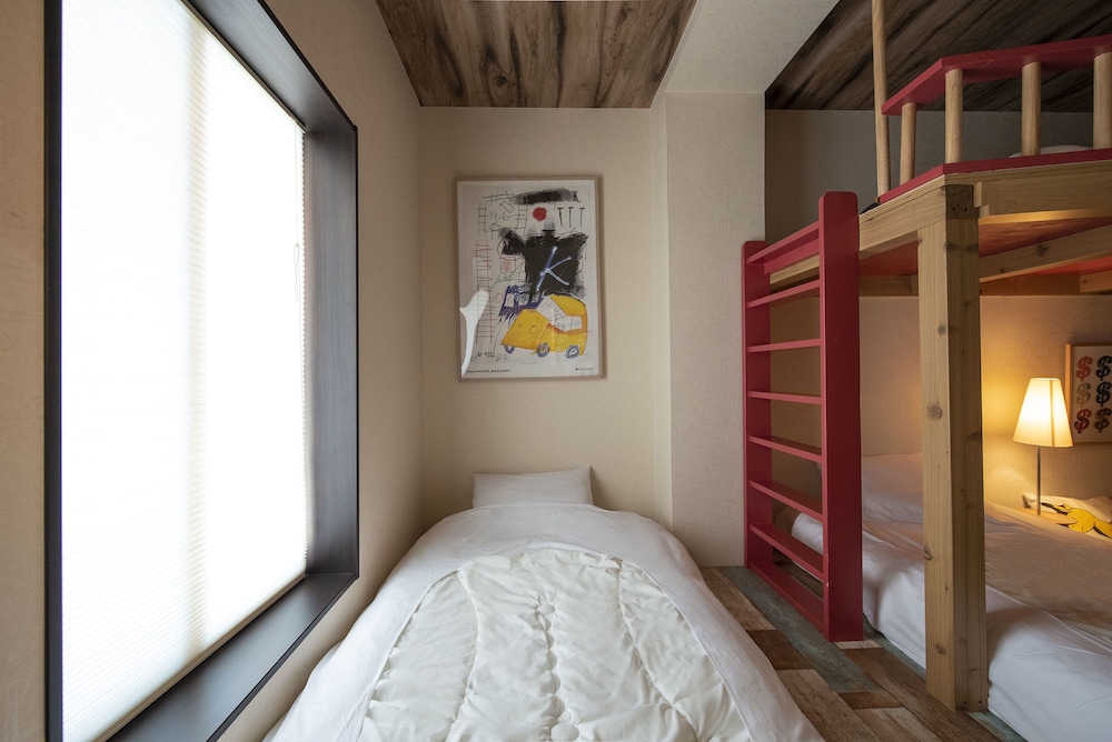 アパートメント (Room 2) 客室3 | BEYOND HOTEL Takayama 2nd