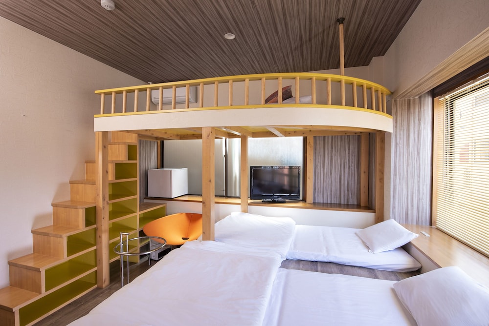 アパートメント (Room 1) 客室4 | BEYOND HOTEL Takayama 2nd