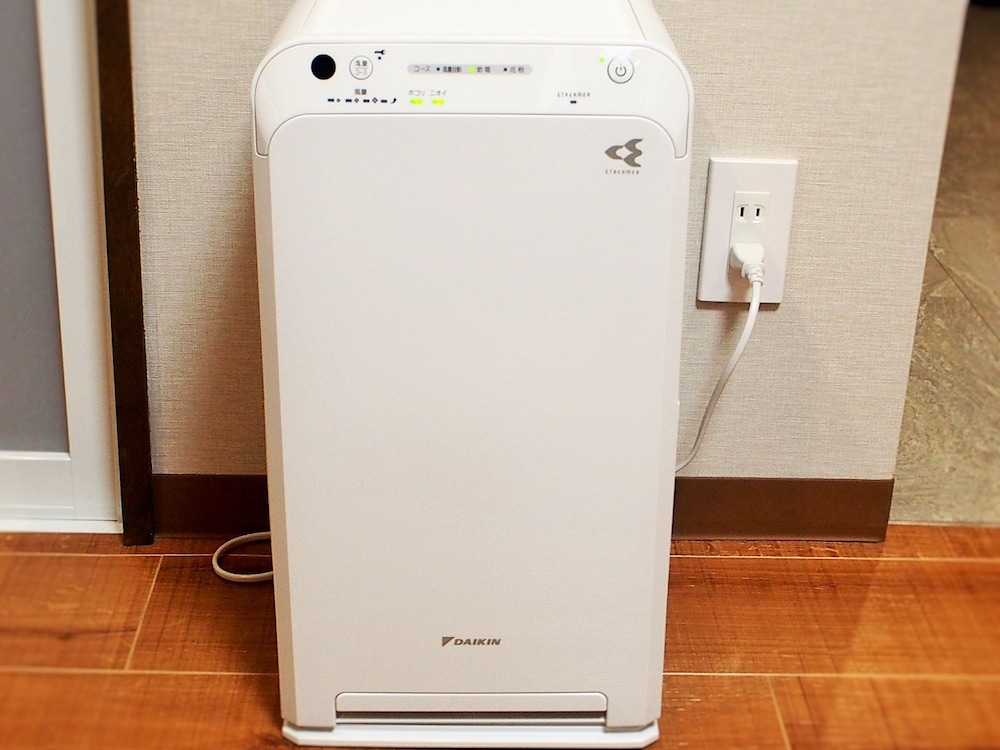 コンドミニアム ダブルベッド 1 台 禁煙 ペットの受け入れ不可(4階) 客室の設備とサービス3 | スマートコンド泊