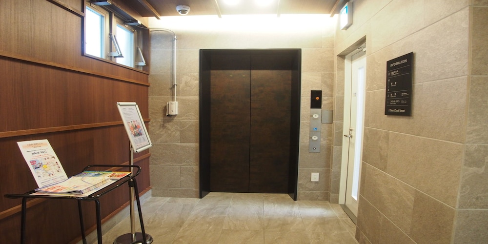 施設内の設備1 | スマートコンド泊