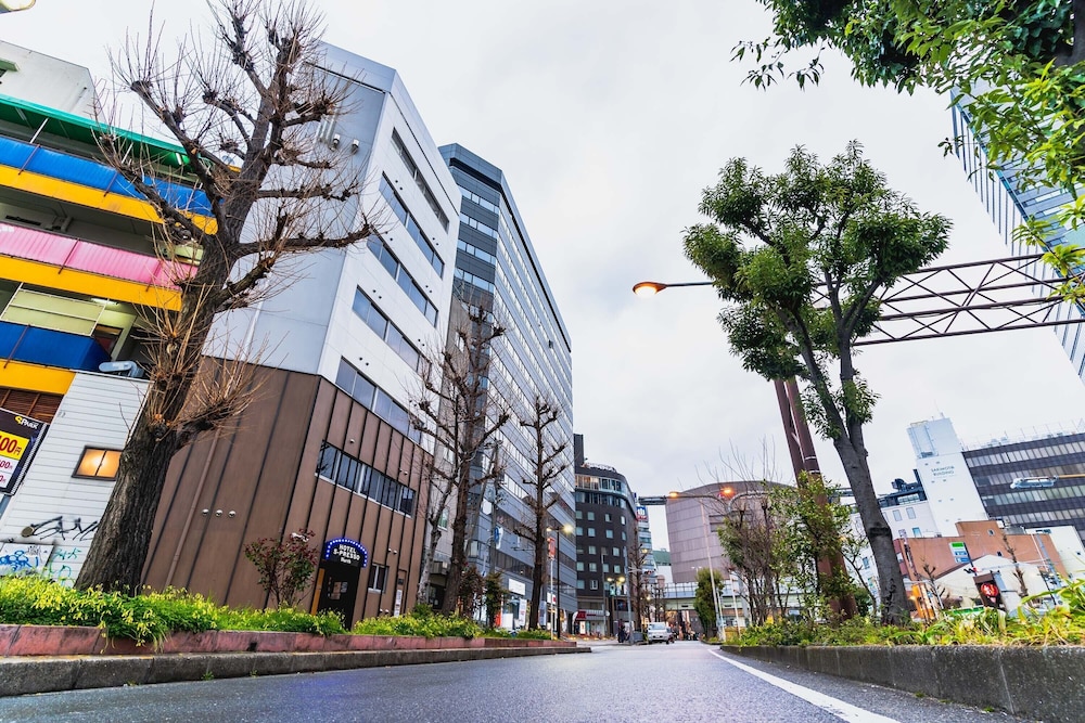 施設内の設備1 | Hotel S-Presso North