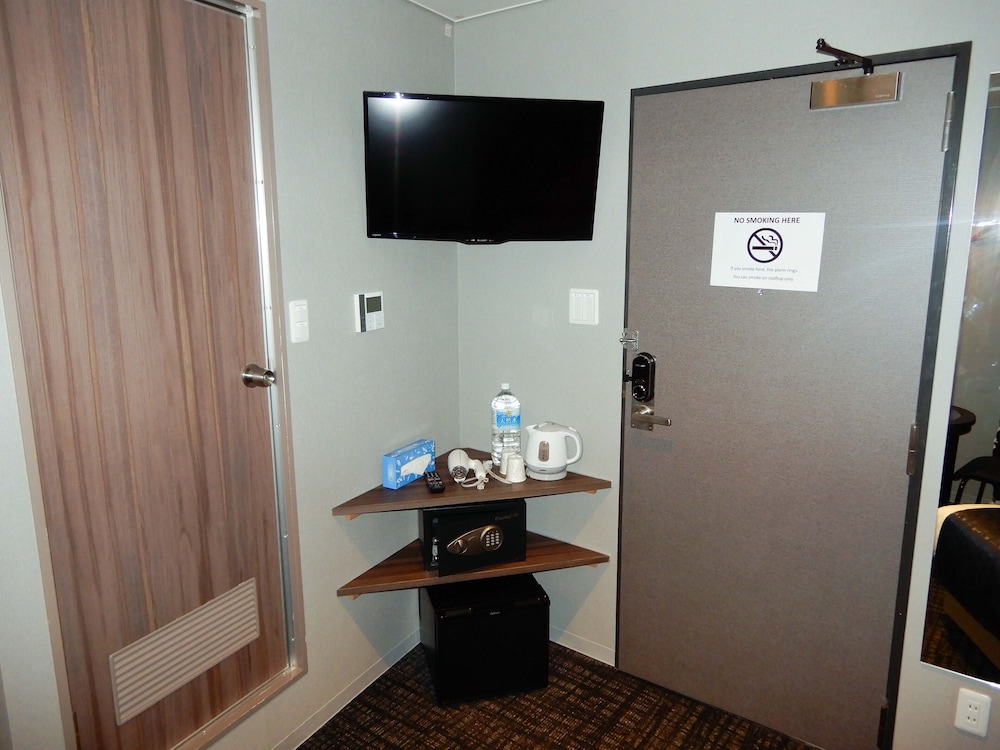 スタンダード ダブルルーム 客室4 | Hotel S-Presso North