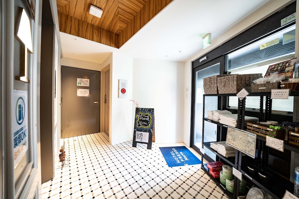 内装1 | Hotel S-Presso North 内装1 | Hotel S-Presso North