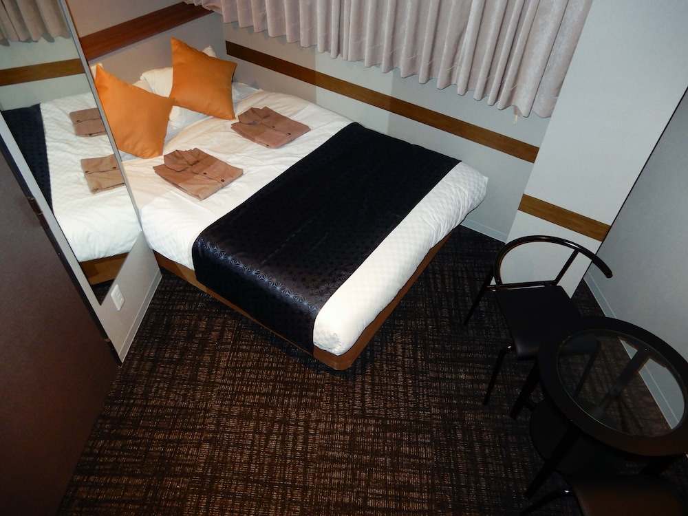 スタンダード ダブルルーム 部屋からの景観0 | Hotel S-Presso North