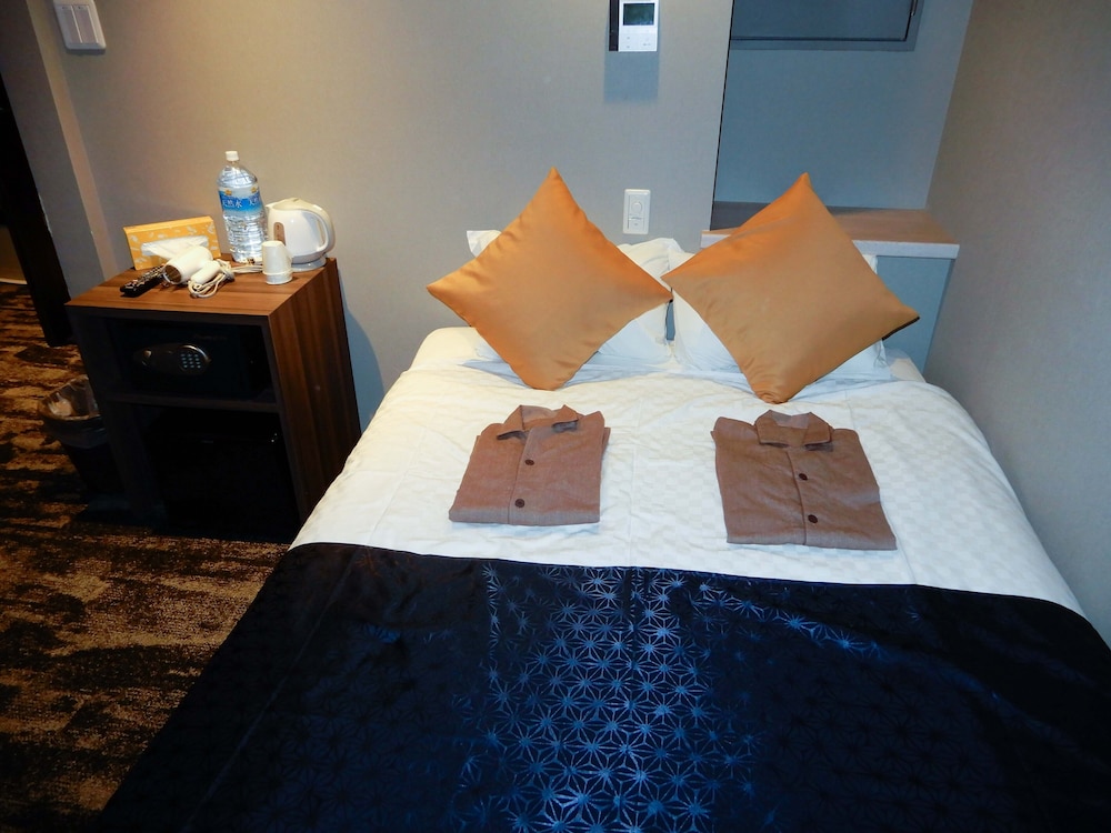 客室1 | Hotel S-Presso North 客室1 | Hotel S-Presso North