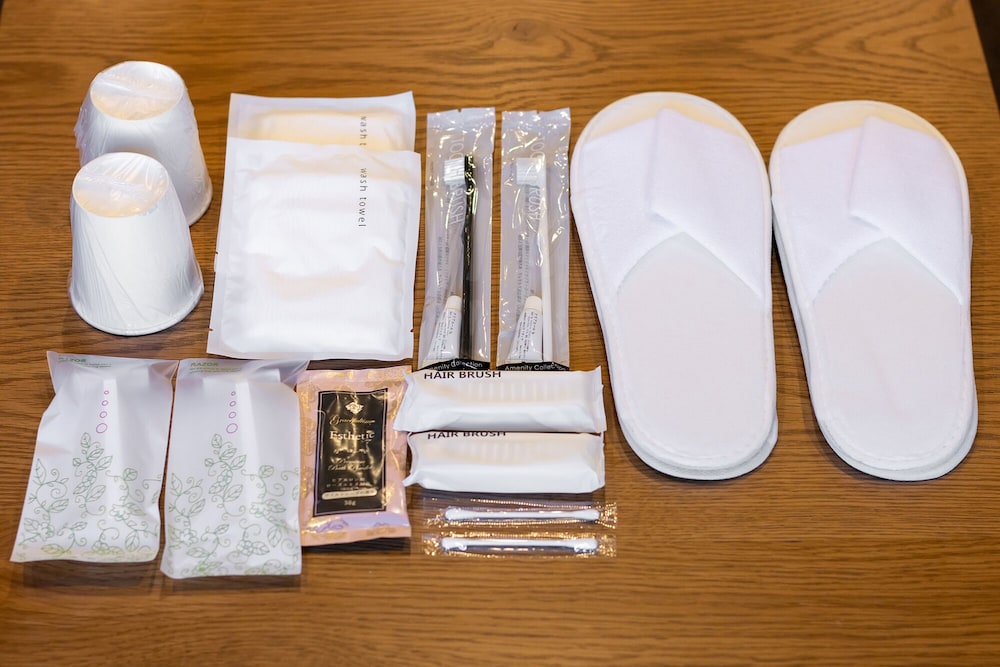 デラックス ダブルルーム 客室の設備とサービス0 | Hotel S-Presso North
