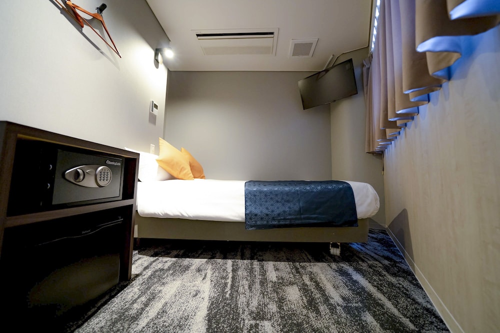 デラックス ダブルルーム 客室5 | Hotel S-Presso North