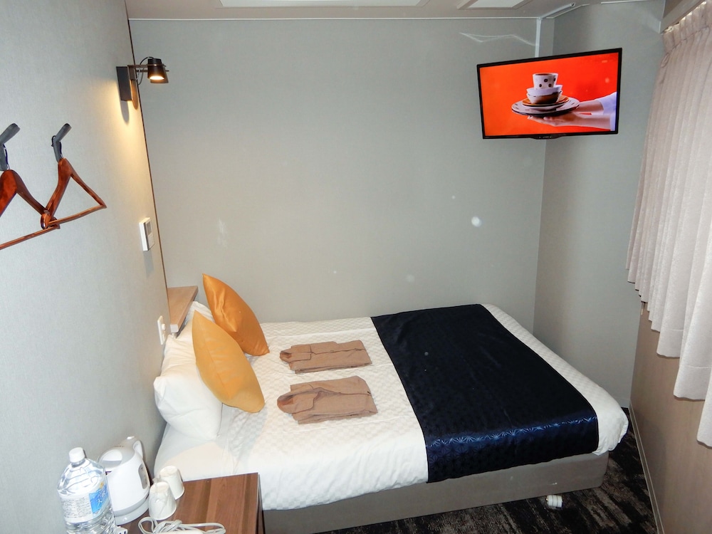 デラックス ダブルルーム 客室3 | Hotel S-Presso North