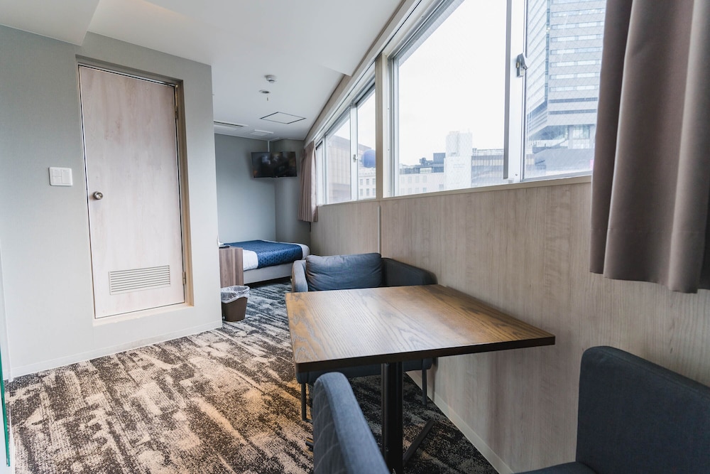 デラックス ダブルルーム | Hotel S-Presso North