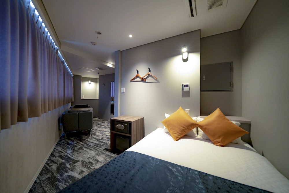 デラックス ダブルルーム 客室6 | Hotel S-Presso North