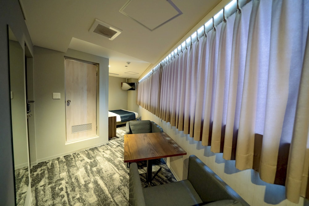 デラックス ダブルルーム 客室4 | Hotel S-Presso North