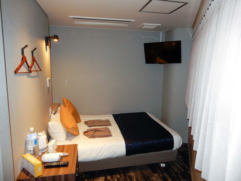 デラックス ダブルルーム 部屋からの景観0 | Hotel S-Presso North