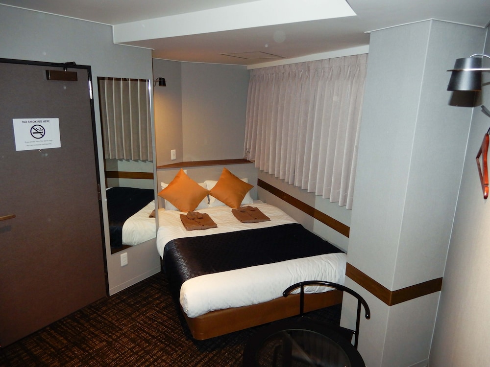 スタンダード ダブルルーム 客室1 | Hotel S-Presso North