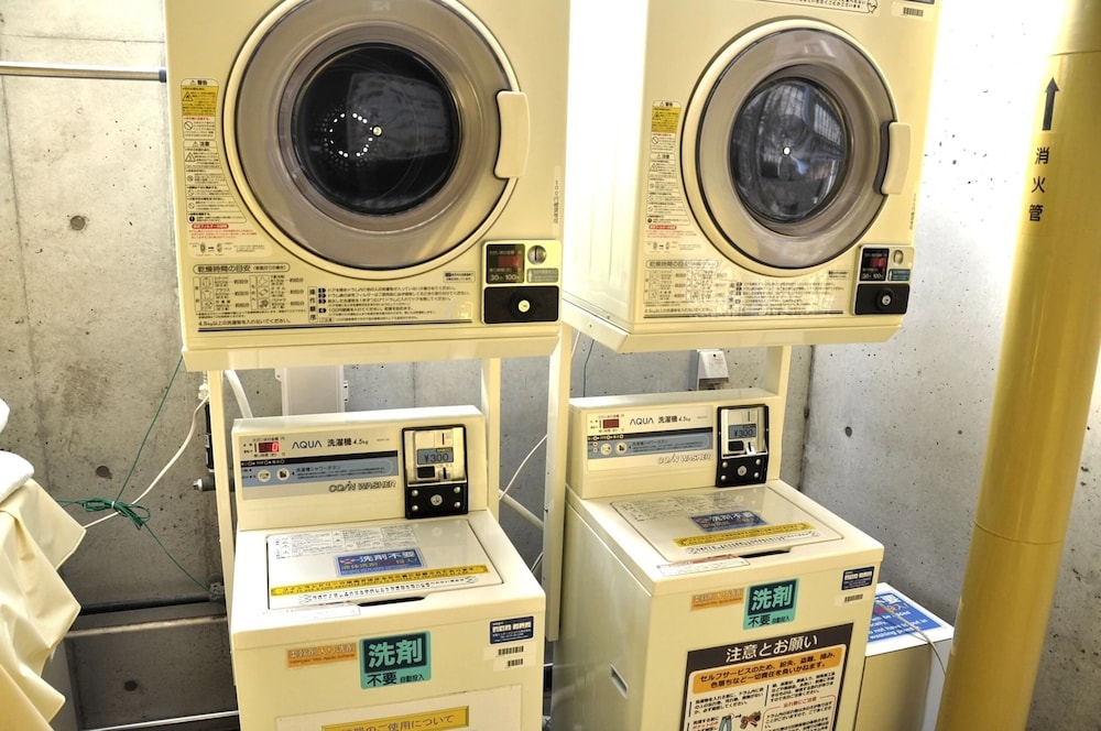 ランドリー ルーム1 | ステップイン新大阪東口