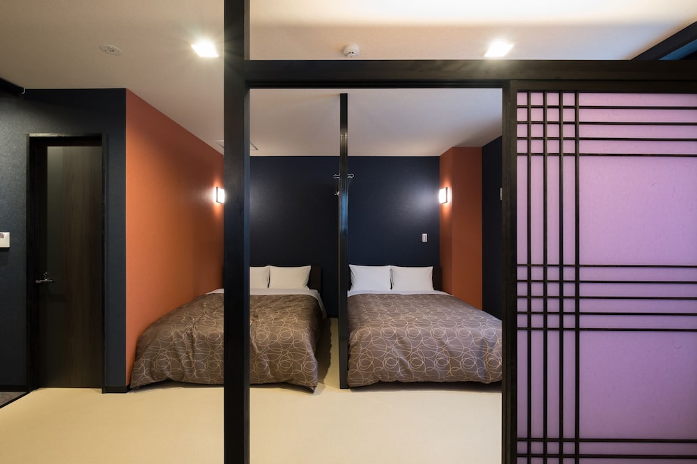 客室1 | KINGYO - DOYANEN HOTELS