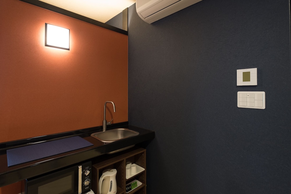 スタンダード ルーム 客室の設備とサービス0 | KINGYO - DOYANEN HOTELS