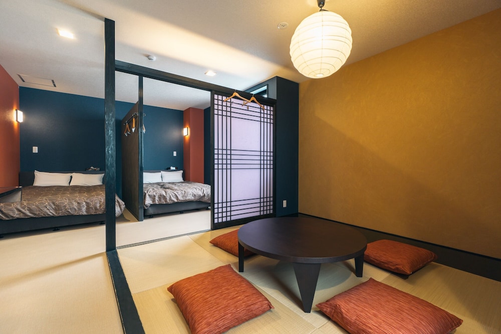 メインイメージ | KINGYO - DOYANEN HOTELS