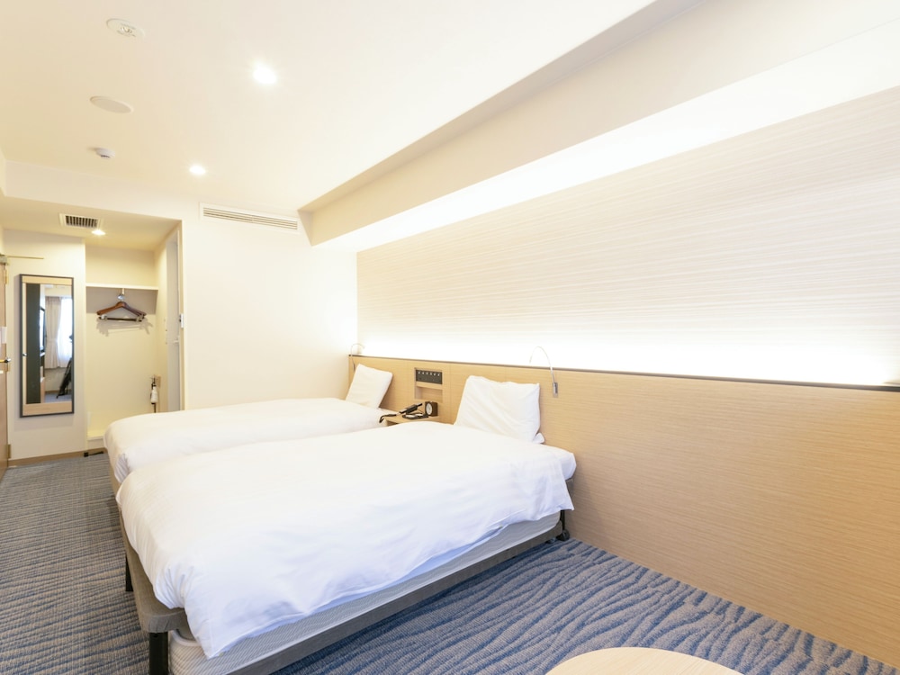 ルーム シングルベッド 2 台 禁煙 客室3 | コンフォートイン京都四条烏丸