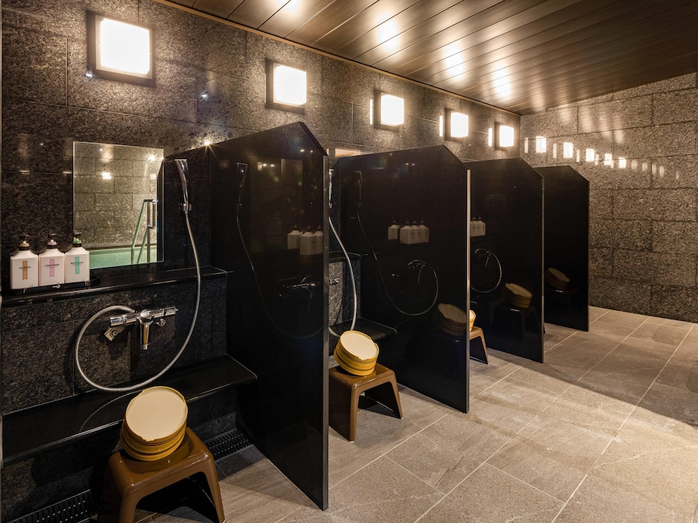 大浴場1 | コンフォートイン京都四条烏丸