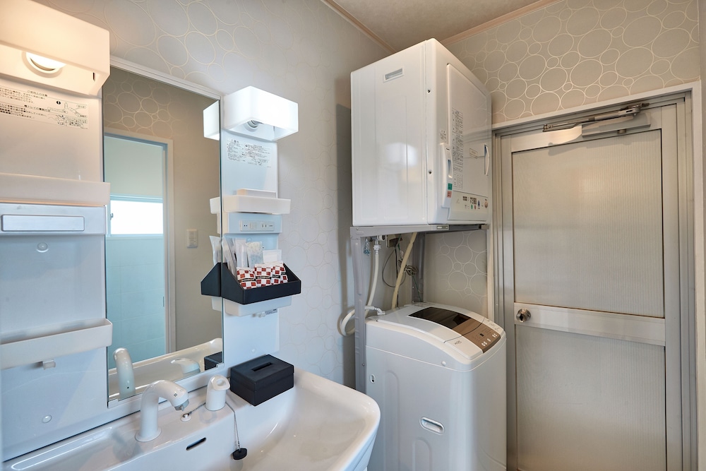 ランドリー ルーム1 | 瀬底ヴィラ ランドリー ルーム1 | 瀬底ヴィラ