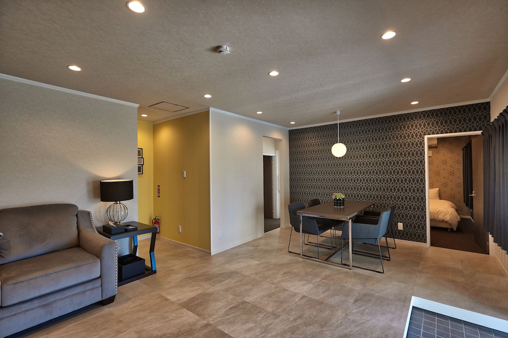 ヴィラ リビング エリア0 | 瀬底ヴィラ