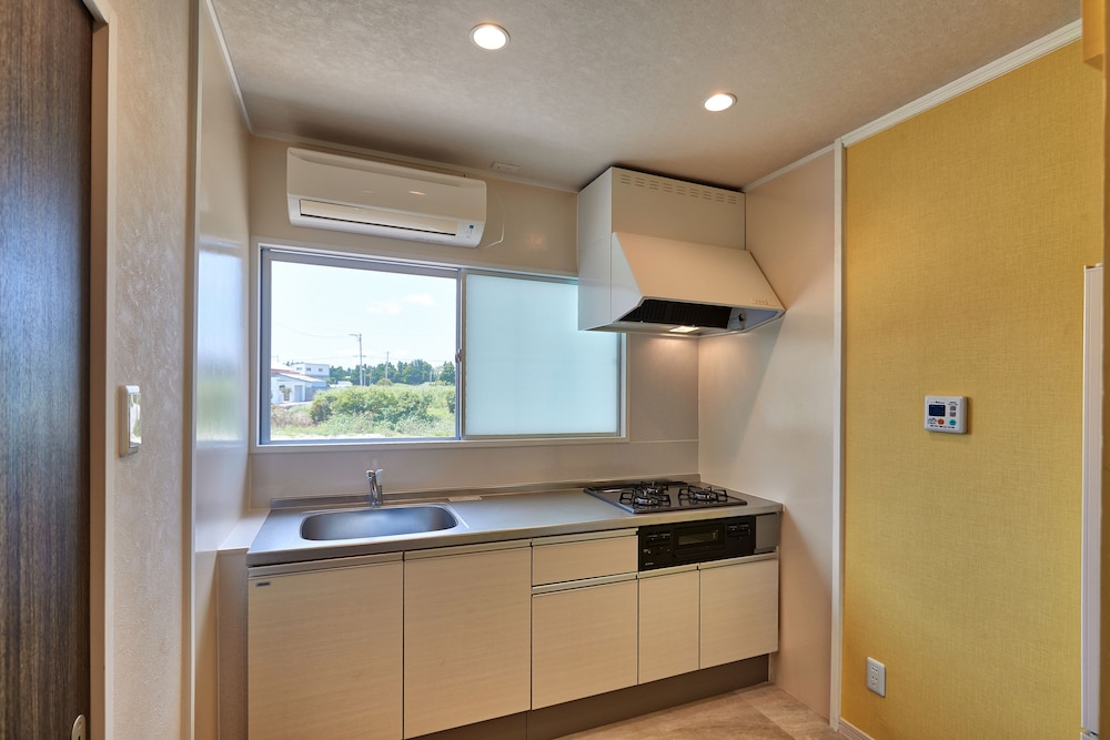 ヴィラ 専用簡易キッチン0 | 瀬底ヴィラ