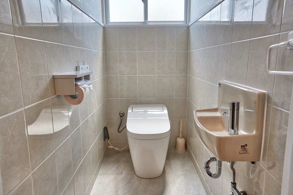 ヴィラ バスルーム0 | 瀬底ヴィラ