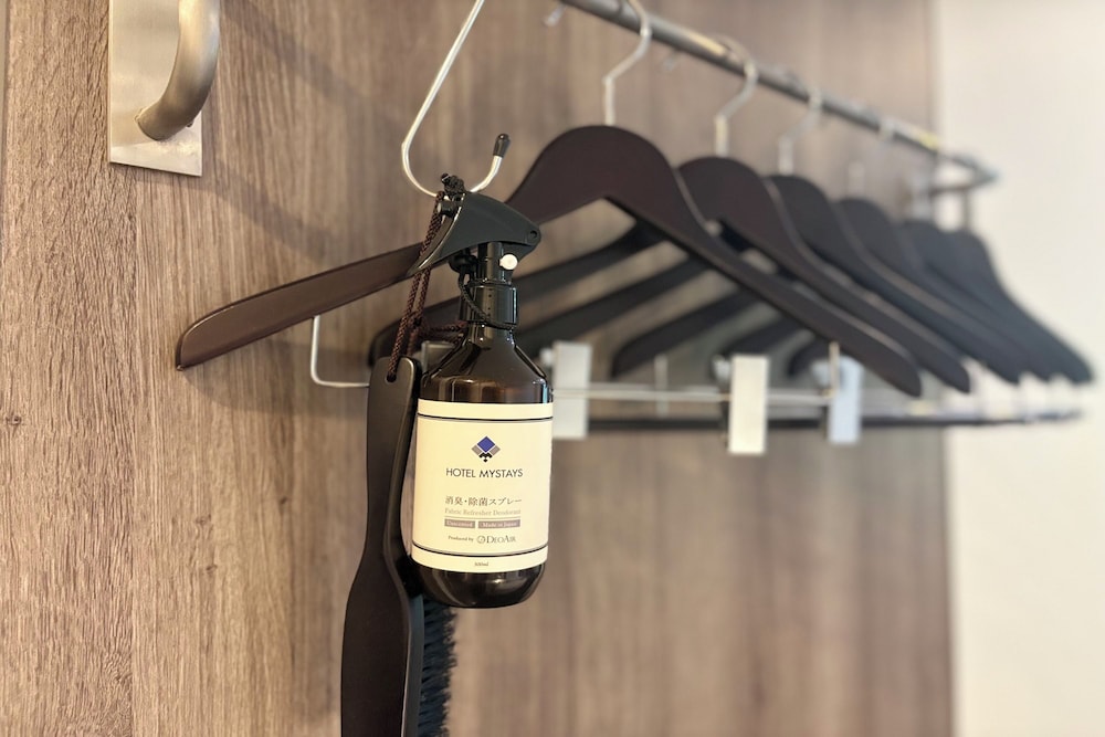 スタンダード ダブルルーム 禁煙 客室4 | ホテルマイステイズ名古屋錦