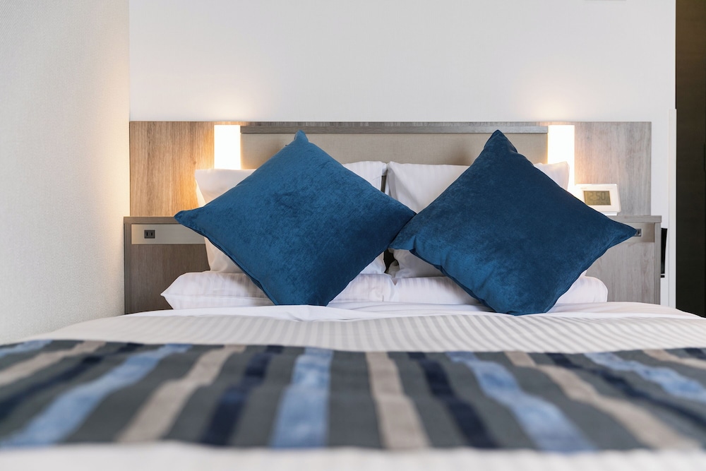 スタンダード ダブルルーム 禁煙 客室3 | ホテルマイステイズ名古屋錦