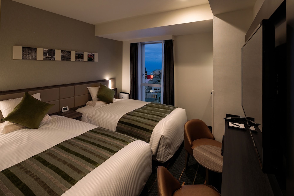 スタンダード ツインルーム 禁煙 | ホテルマイステイズ名古屋錦