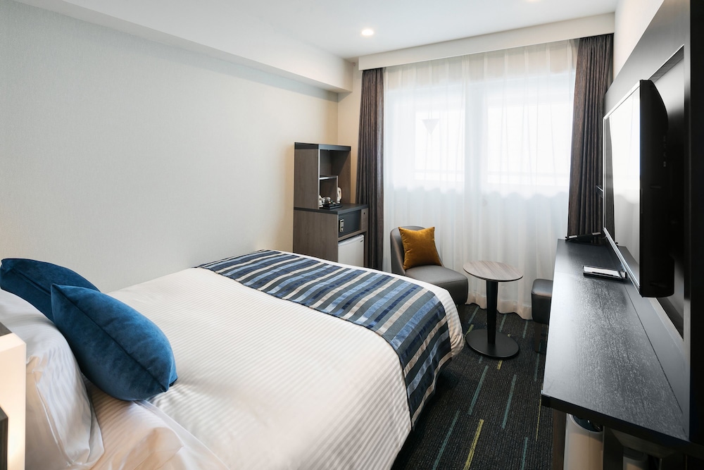 スタンダードクイーンルーム 禁煙 | ホテルマイステイズ名古屋錦