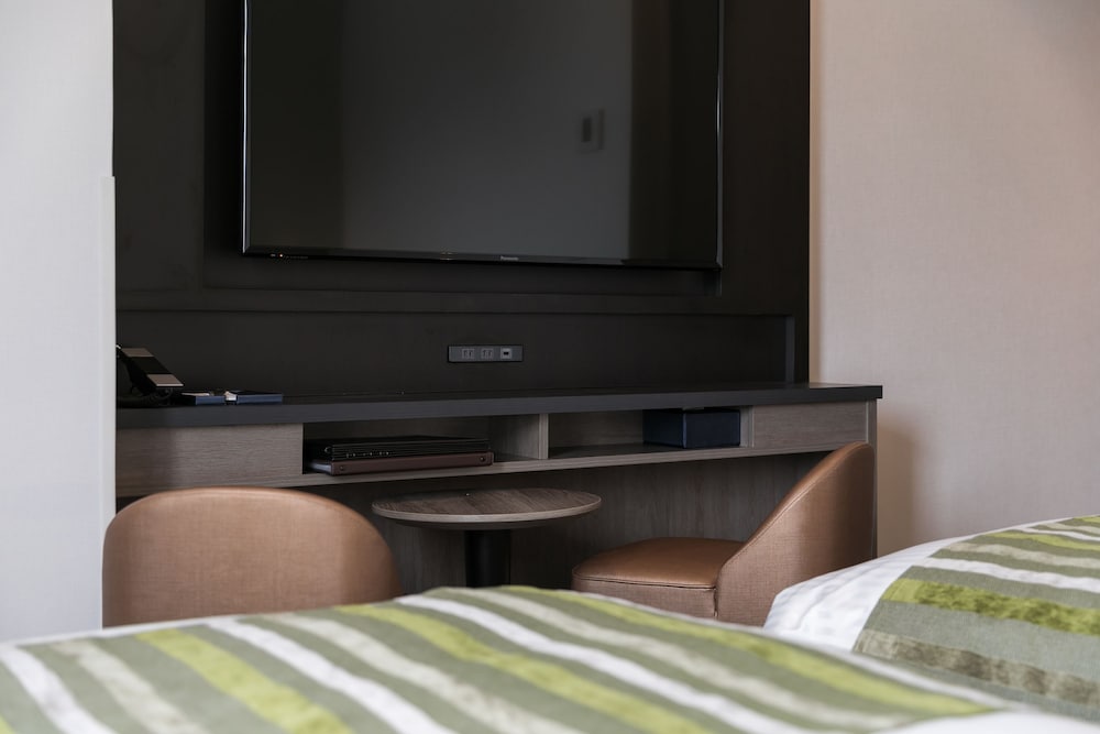 スタンダード ツインルーム 禁煙 客室1 | ホテルマイステイズ名古屋錦