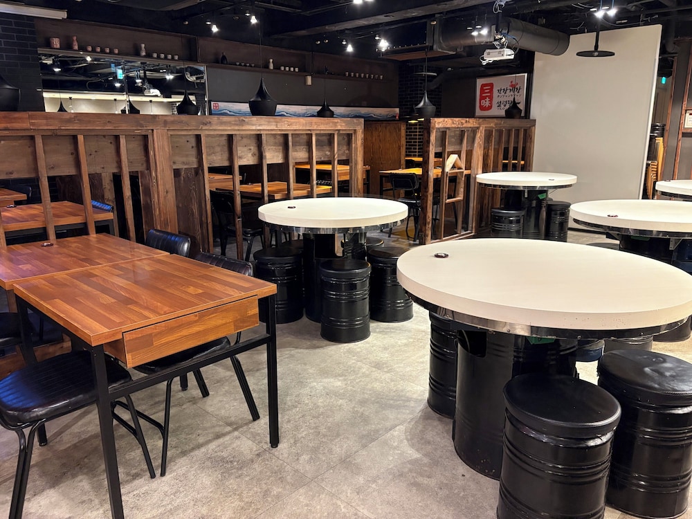 朝食スペース1 | ホテルマイステイズ名古屋錦