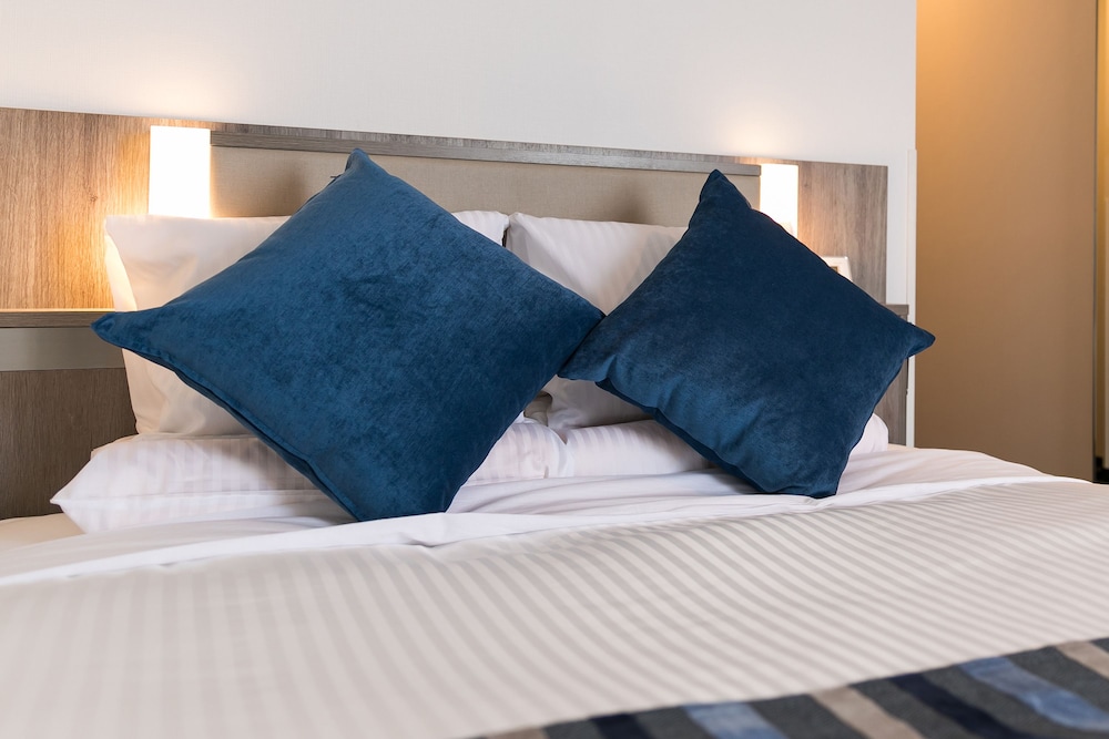 スタンダード ダブルルーム 禁煙 客室2 | ホテルマイステイズ名古屋錦