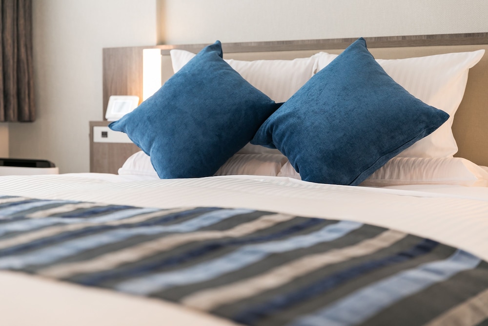 スタンダードキングルーム 禁煙 客室1 | ホテルマイステイズ名古屋錦