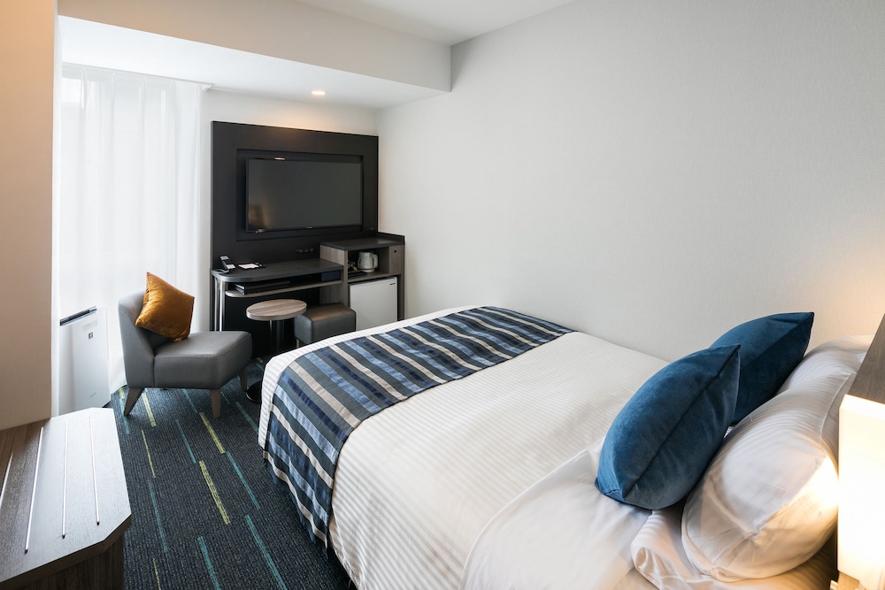 スタンダード ダブルルーム 禁煙 | ホテルマイステイズ名古屋錦